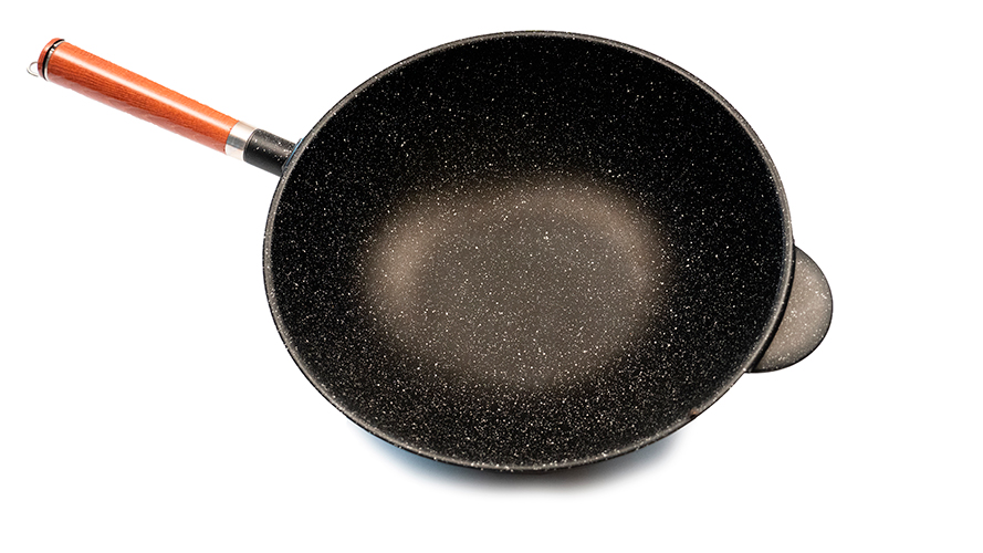 02 wok Fontal avec couvercle pyrex manche amovible-H500